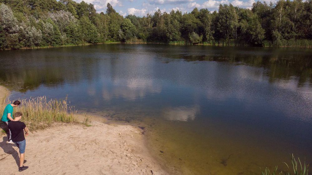 Działka 7,5ha, 6x stawy wędkarskie, przy rezerwacie Natura 2000 - Widok 5
