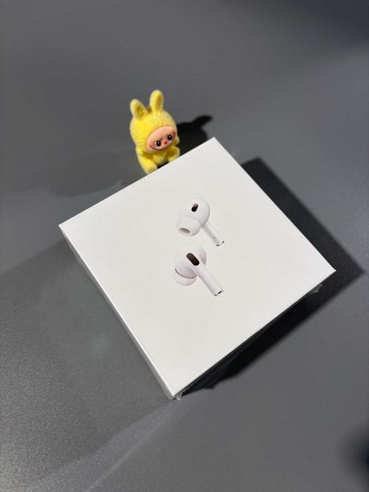 NOWE 100% oryginalne słuchawki Apple AirPods Pro 2 PL