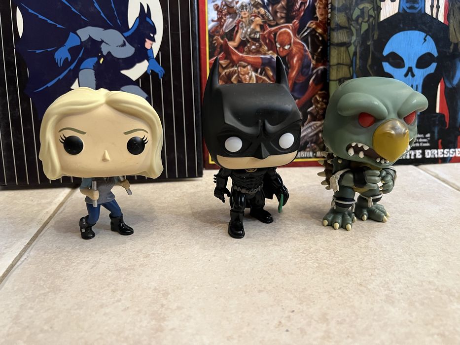 Продам funko pop