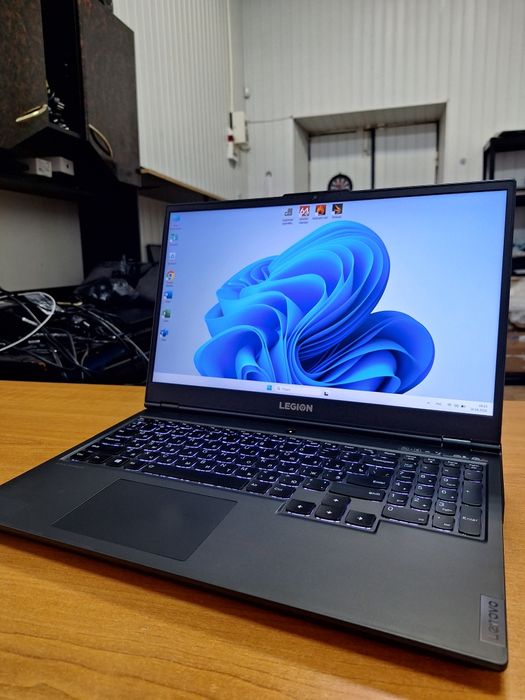 Lenovo Legion 5 15IMH05H i5-10300H GTX 1660 Ti 6Gb DDR4 16Gb SSD + HDD
