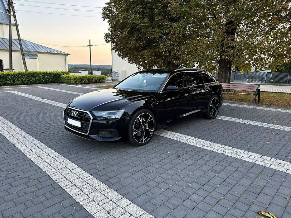Audi A6 Avant
