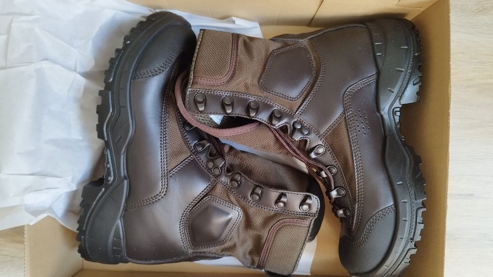 Buty wojskowe w rozm. 40