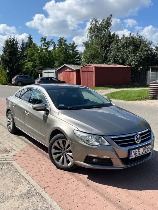 Passat CC 2.0 TDI  DSG