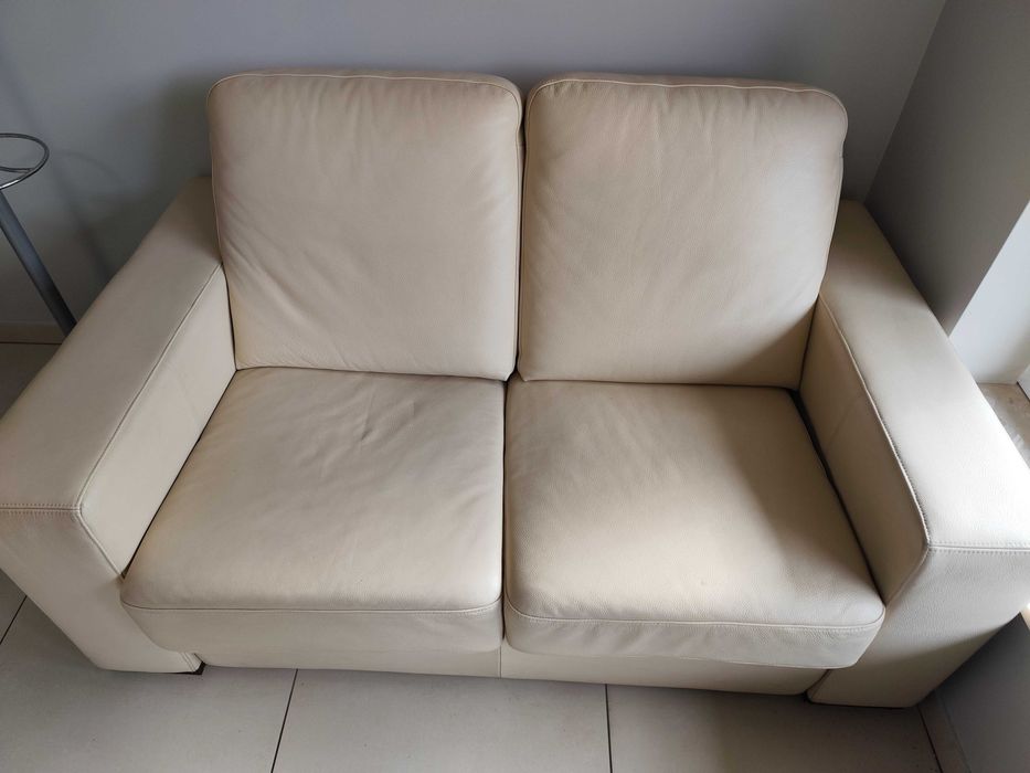 Skórzana Sofa firmy KLER