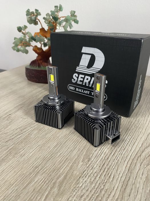 LED лед Ксенон xenon лампи 6000k D1S, D2S, D3S, D4S