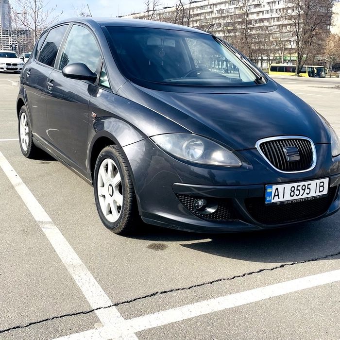 Сеат альтеа 2 TDI