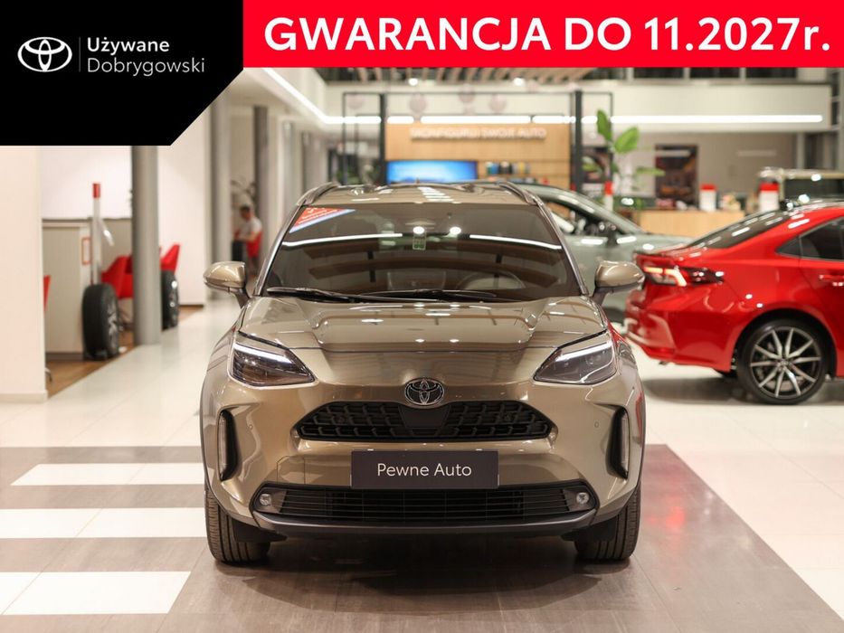 Toyota Yaris Cross Hybrid 1.5 Style