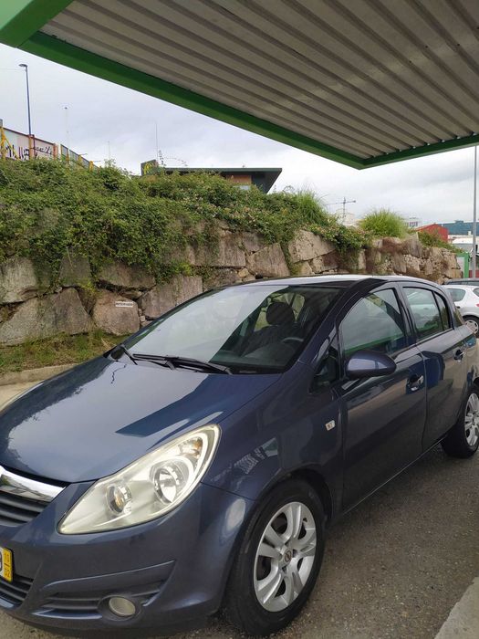 Opel corsa B 1.2 2010 Muito bom Estado