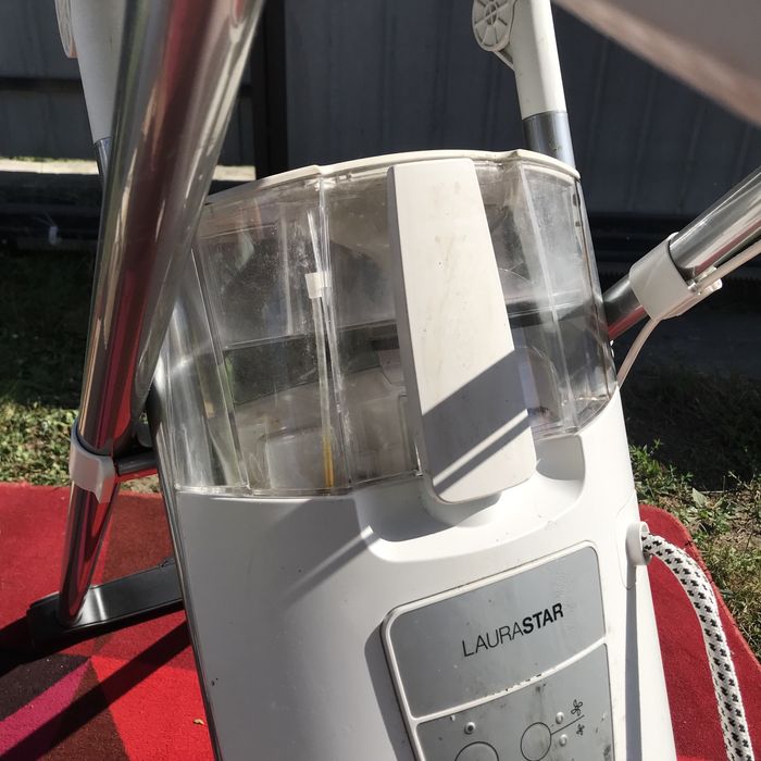 Прасувальна система Laurastar S