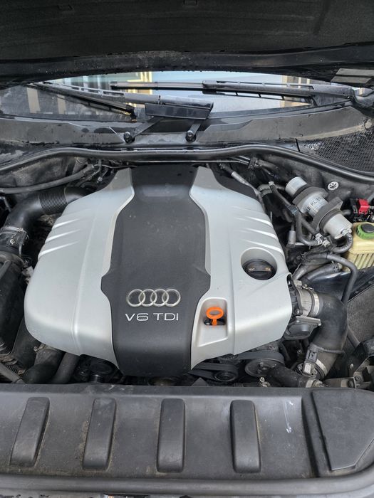 Audi Q7 4L S-line Individual