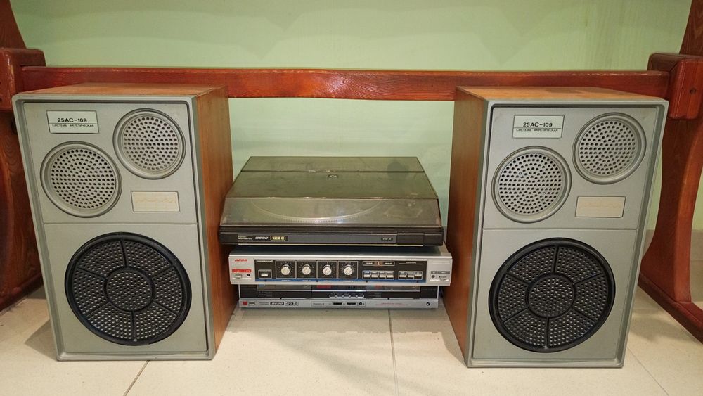 Акустична система Bega 122C