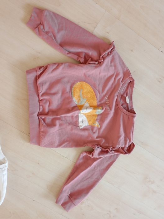 Bluza dla dziewczynki