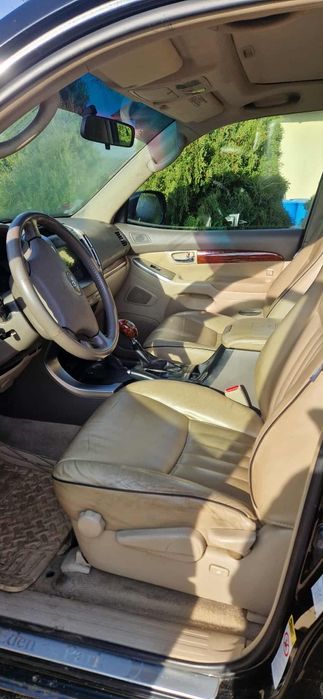 Sprzedam Toyota Land Cruiser