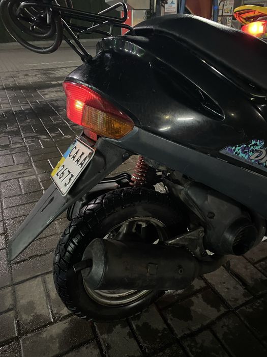 Продам Honda Dio 27