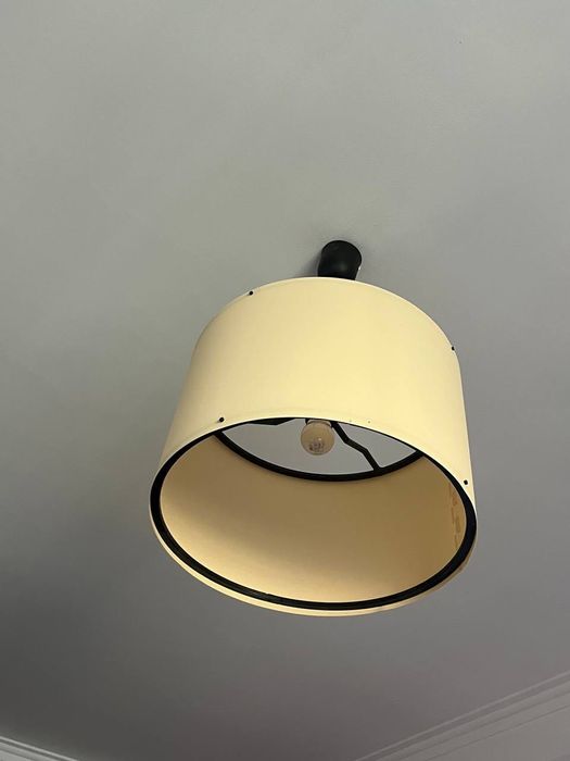 Candeeiro Abajur de teto