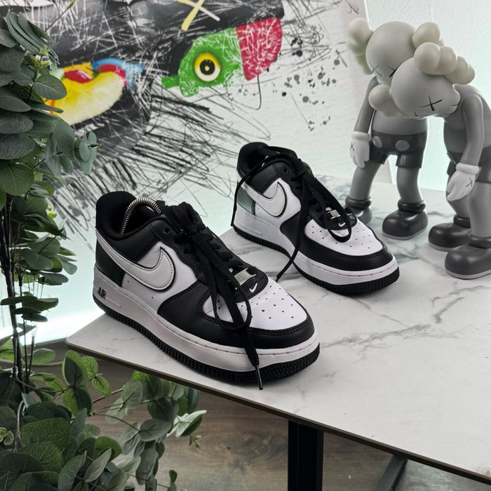 Кросівки шкіряні Nike Air Force 38.5 розмір E671