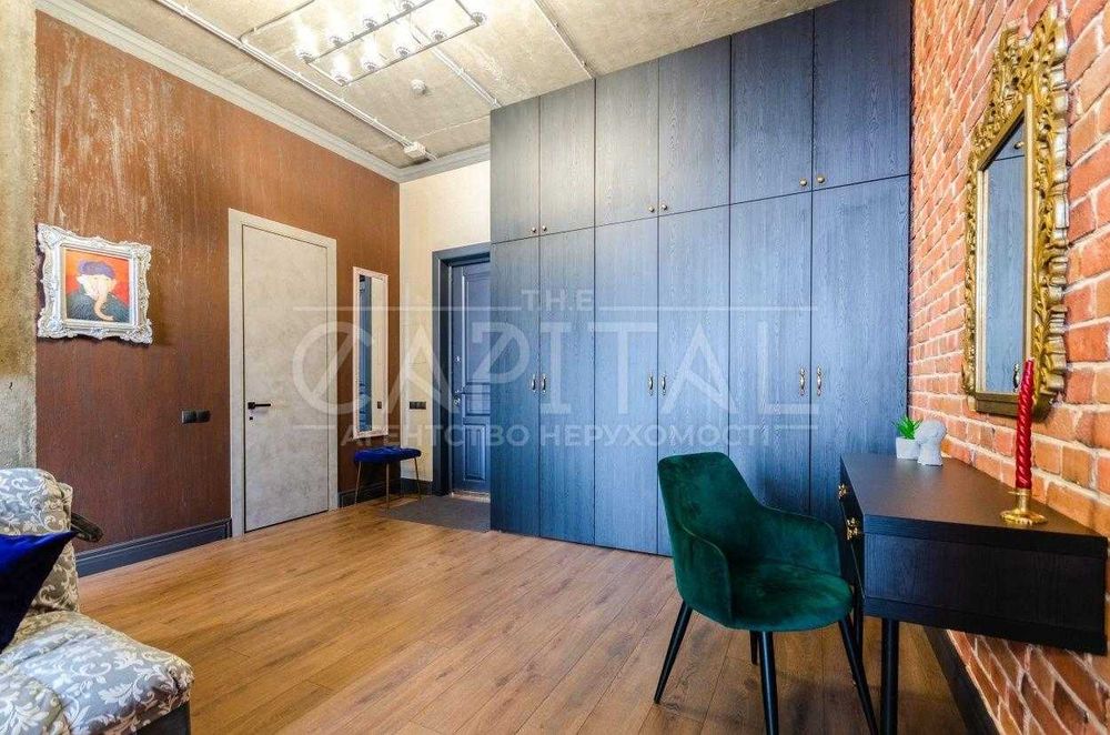 Пентхаус в центрі Києва з видом на мегаполіс/ ЖК Солом'янський 20-В