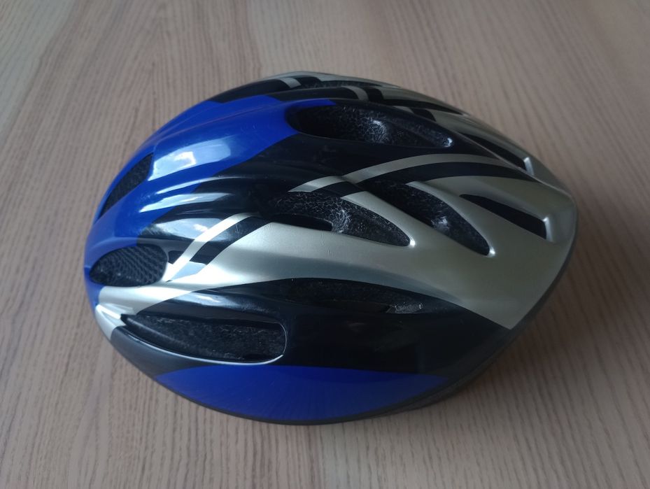 Kask rowerowy dzieciecy