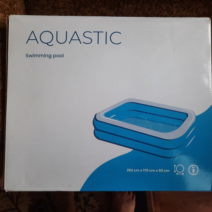 Продам басейн большой