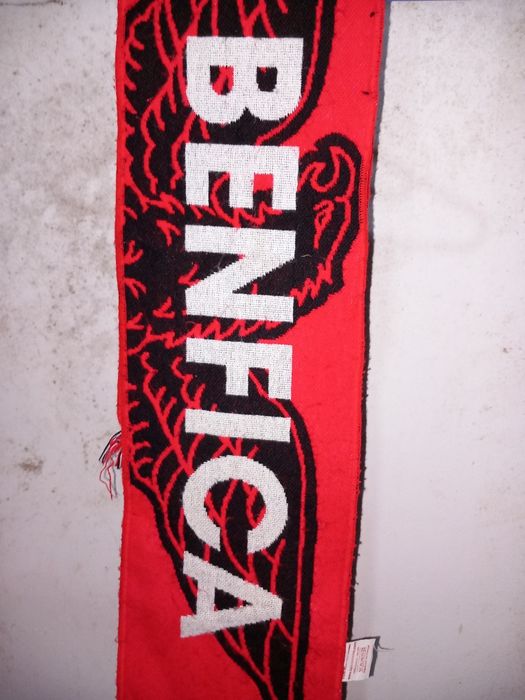 Cachecóis do sport lisboa benfica