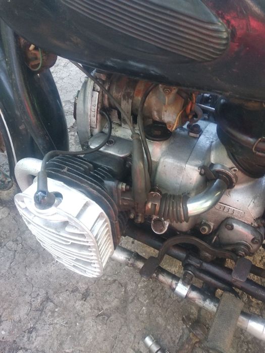 Продам мотоцикл К-750 (Касік)