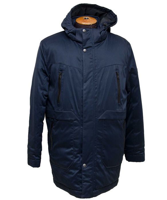 Зимова чоловіча куртка UGOS ( Біопух) 54р.