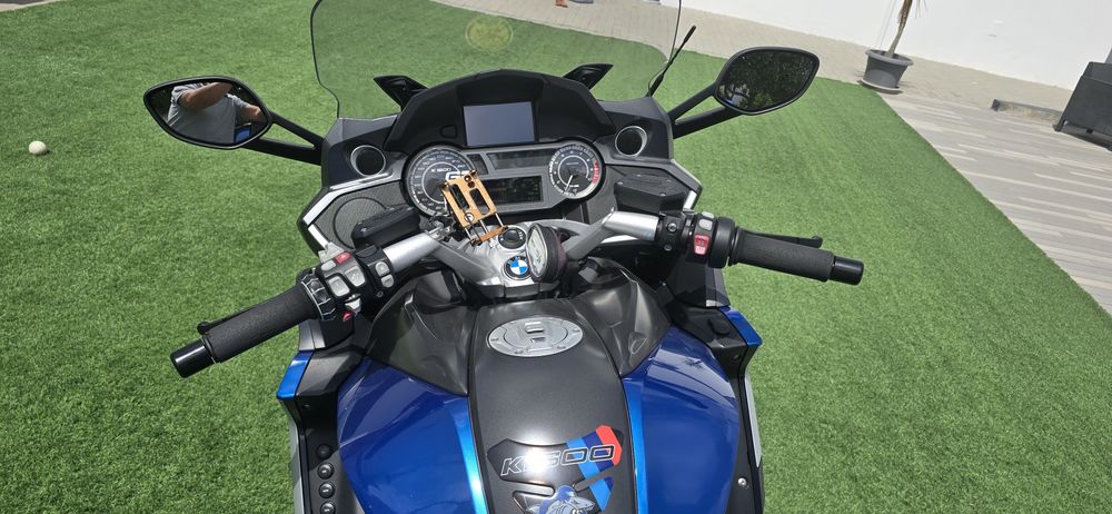 Bmw k 1600 GT  nacional