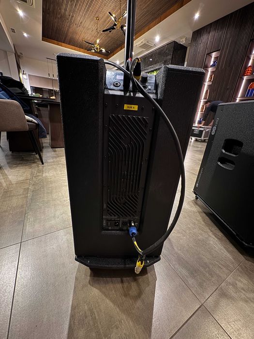 Pack 2 Sistemas dB Technologies ES 1203