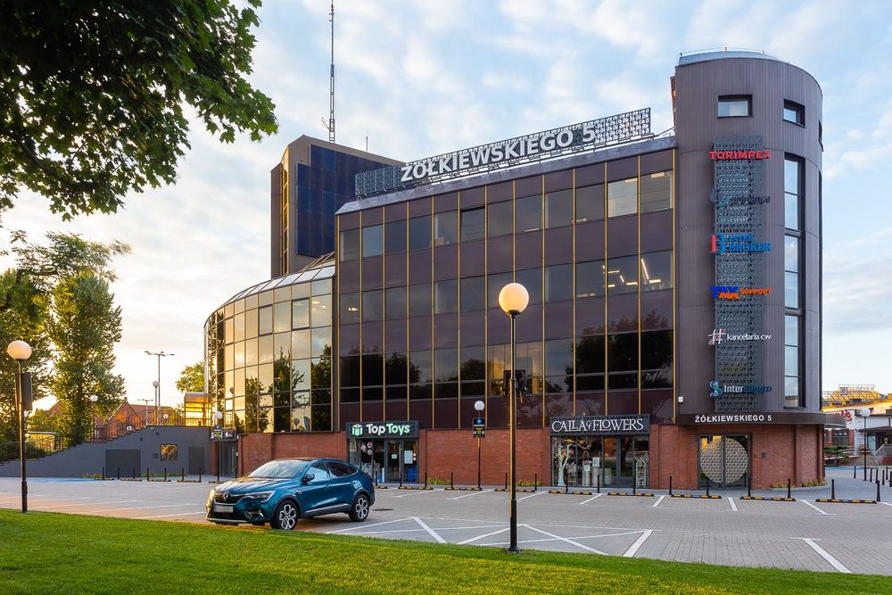 Wynajmę miejsce pod kontener przyczepę gastronomiczną Żółkiewskiego 5 - Widok 3