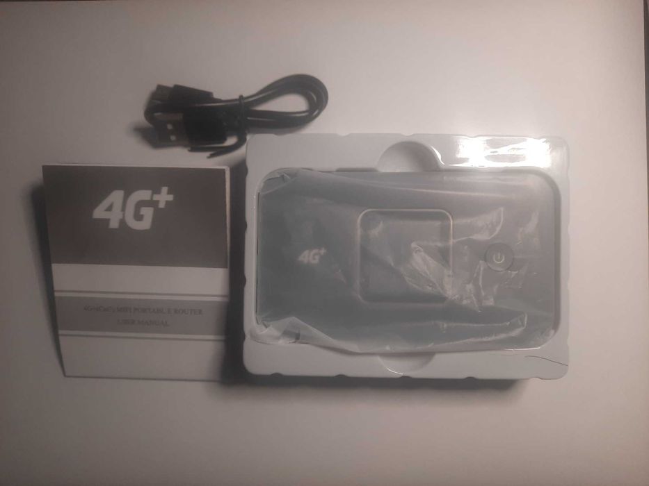 4G+ Cat7 Dual Band WiFi LTE Hotspot