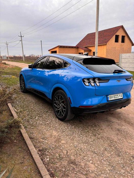 Mustang macn-e,  електро в гарному стані