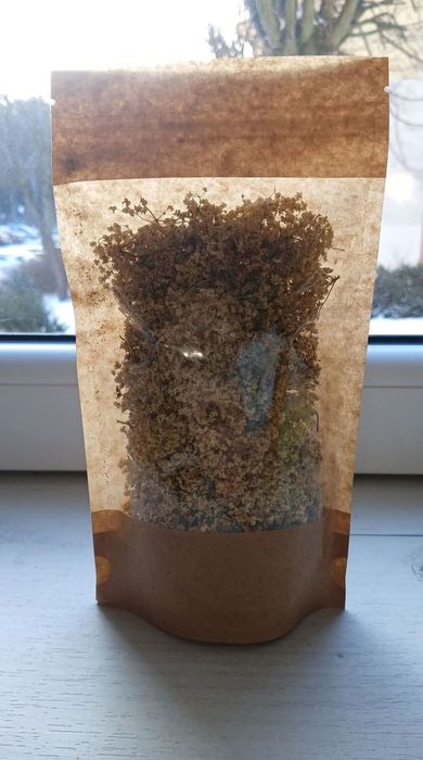 Suszony kwiat bzu czarnego 20g