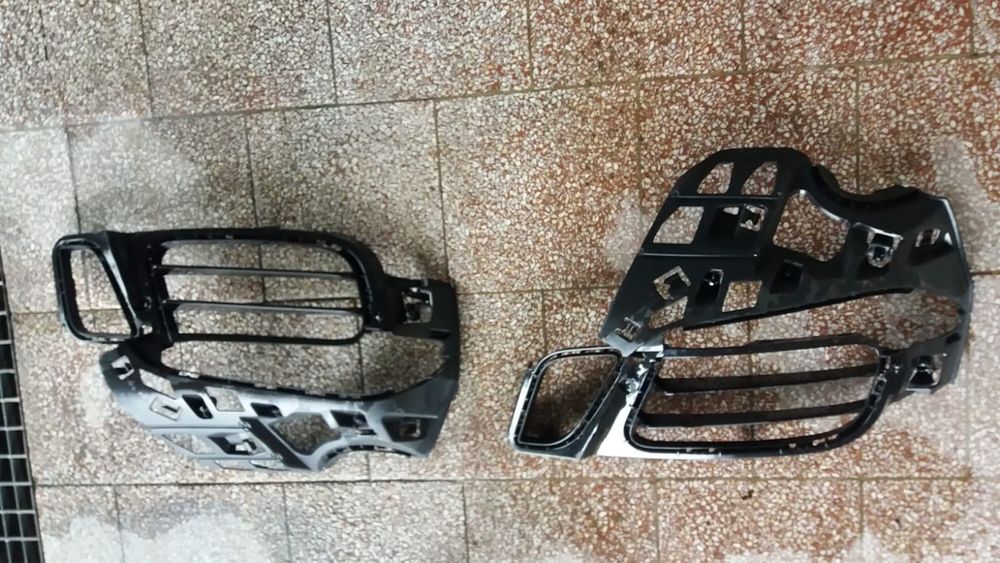 Element zderzaka przedniego Porsche Boxter Carrera GTS