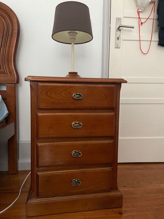 Mobília de Quarto para desocupar
