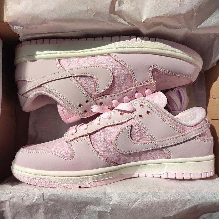 nike dunk sb pink - купити товари моди та стилю - Ціна на OLX.ua