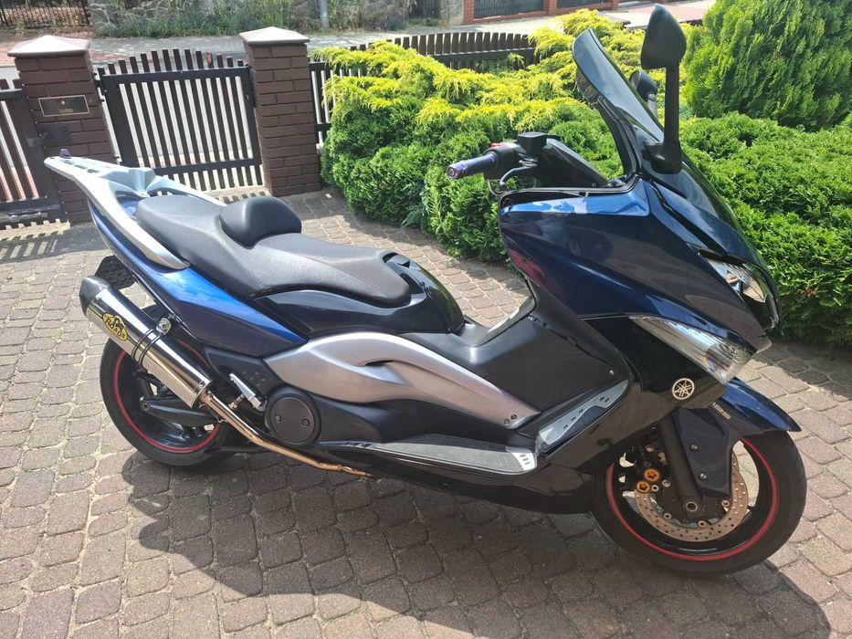 Tmax 600 T Max 500 Usato 2008 Yamaha TMax 500 ABS Black Edition