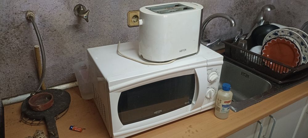 Microondas hoffen