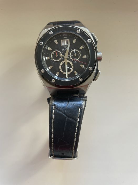 Годинник Jaguar J620