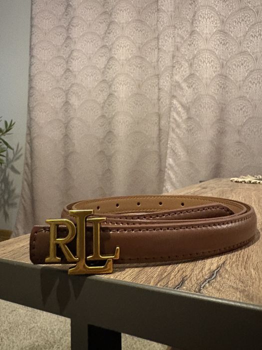 Pasek Polo Ralph Lauren