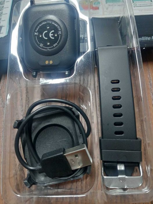 Smartwatch Y13 – Chamadas Bluetooth / Notificações – App.HryFine–NOVO