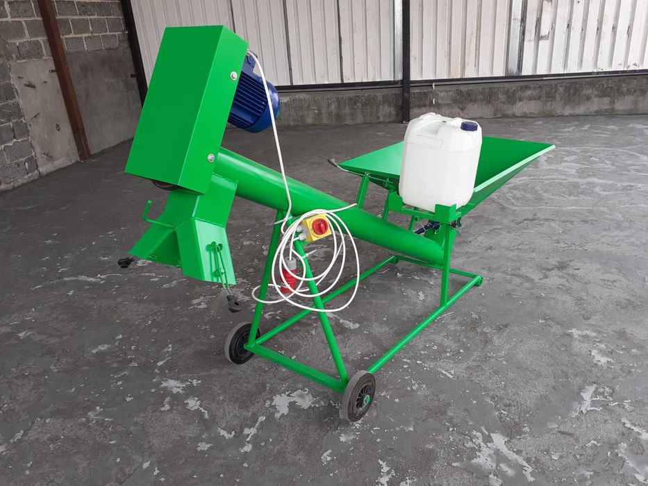 Zaprawiarka do zboża