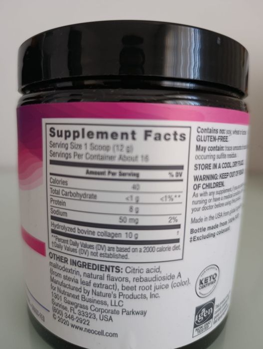 NeoCell Super Collagen Peptides