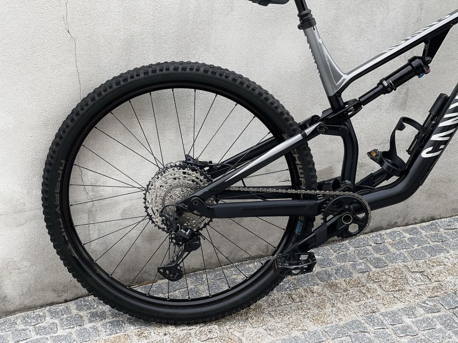 Canyon Neuron 7 AL Roda 29
