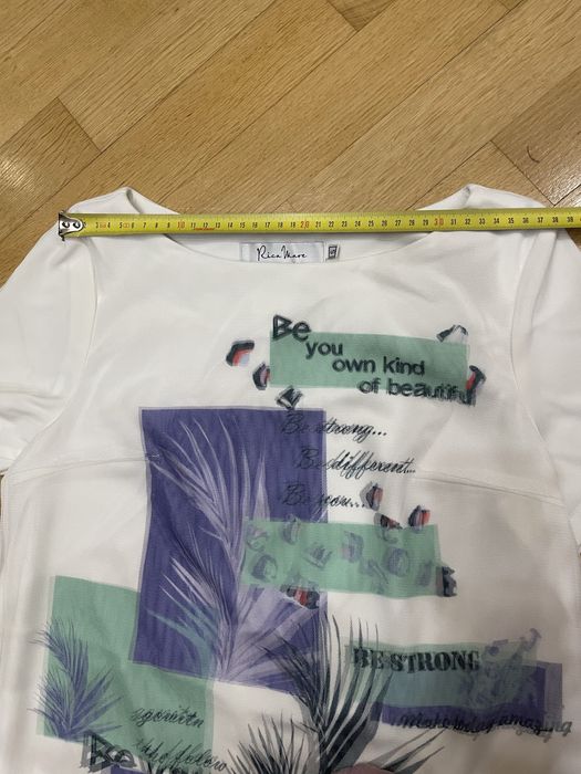 Платье белое летнее