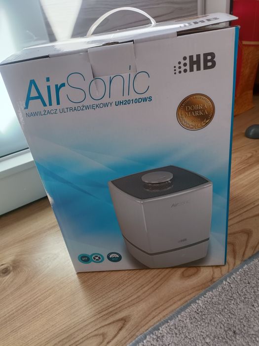 Sprzedam nawilżacz ultradźwiękowy AirSonic
