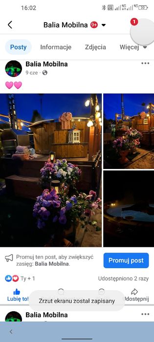 Balia mobilna wynajem spa