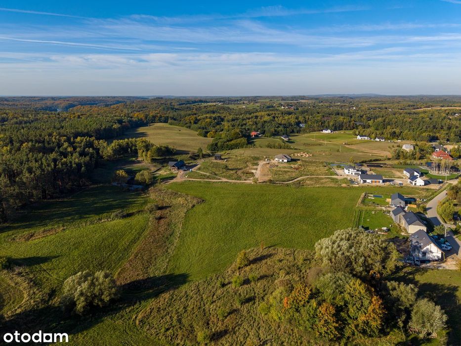 Przywidz Pomlewo działka 1400 m², Warunki Zabudowy (WZ) - BEZTERMINOWE - Widok 5