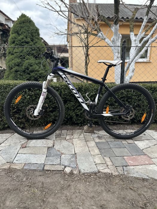 Велосипед Scott Contessa Scale 710, жіночий