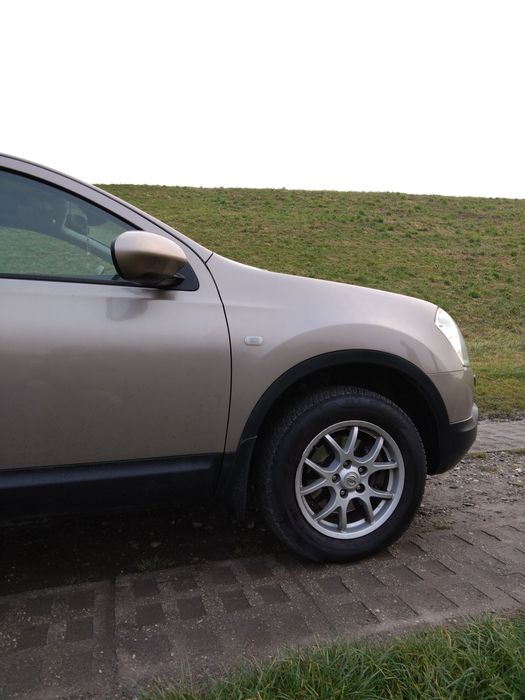 Nissan Qashqai j10