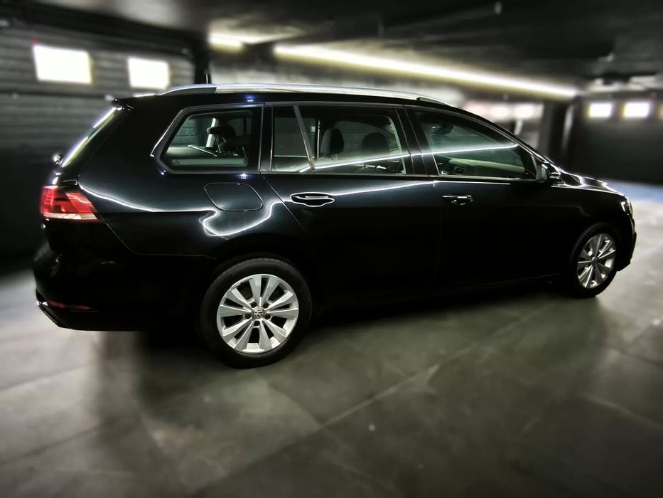 VW Golf Variant 1.6 TDi Confortline